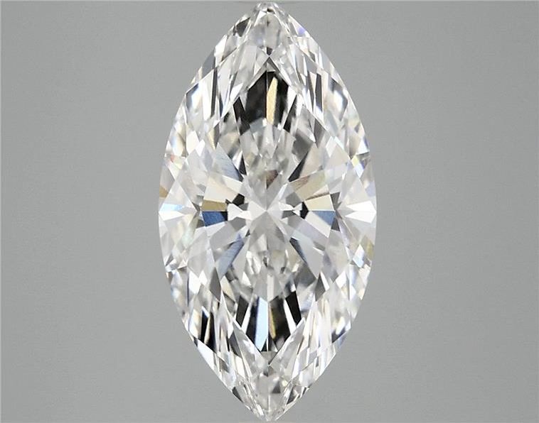 2.07 ct. marquise Lab Grown Diamond front image