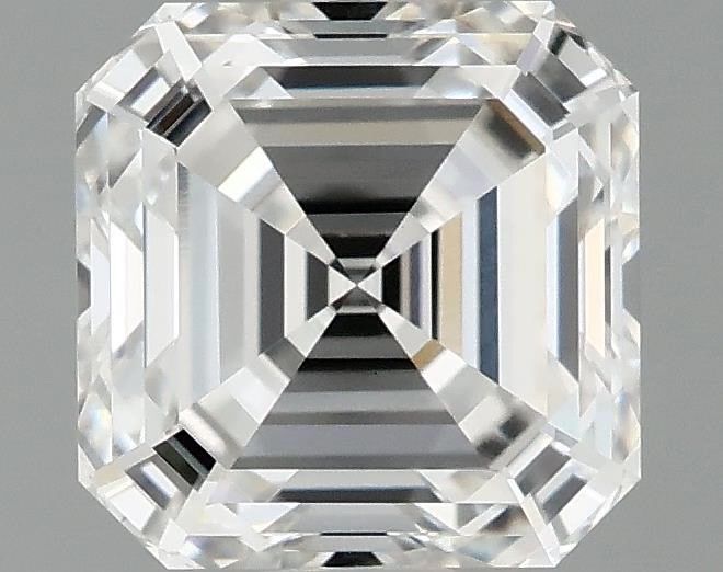 3.54 ct. asscher Lab Grown Diamond front image