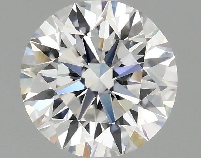 4.68 ct. round Lab Grown Diamond front image