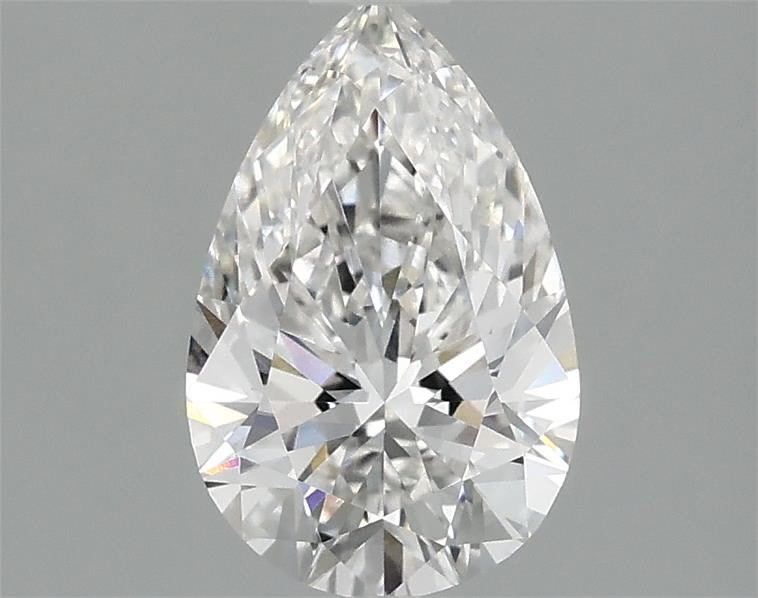 3.06 ct. pear Lab Grown Diamond front image