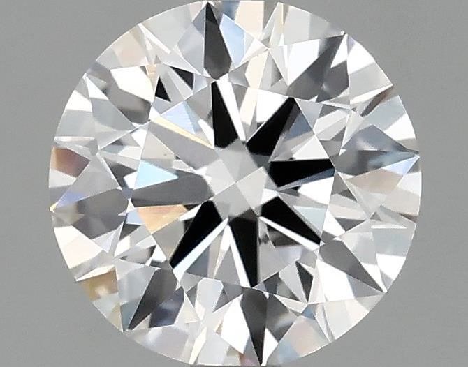 1.14 ct. round Lab Grown Diamond front image
