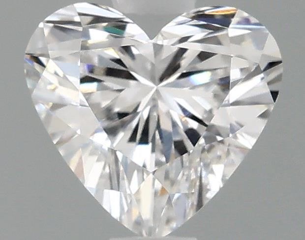 2.09 ct. heart Lab Grown Diamond front image