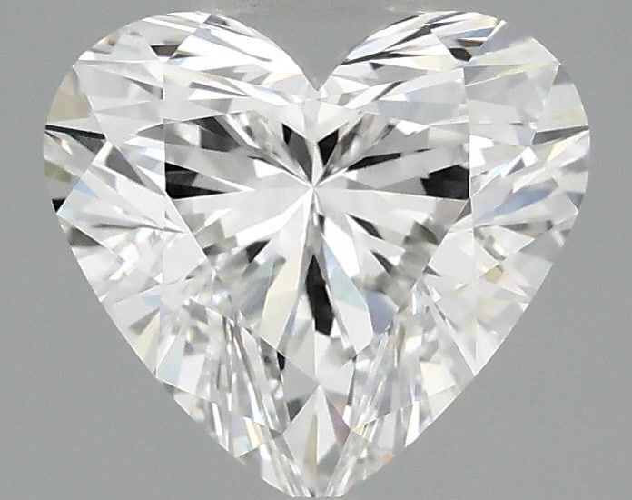 1.90 ct. heart Lab Grown Diamond front image