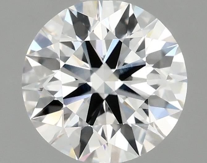 2.04 ct. round Lab Grown Diamond front image
