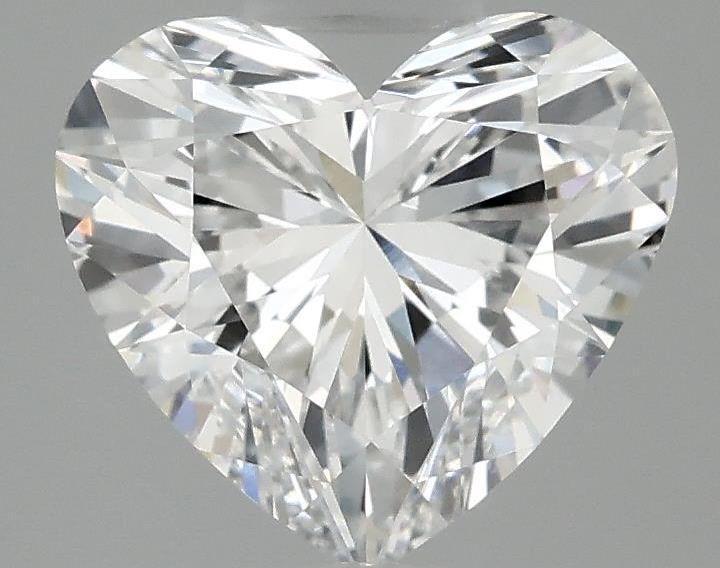 1.79 ct. heart Lab Grown Diamond front image