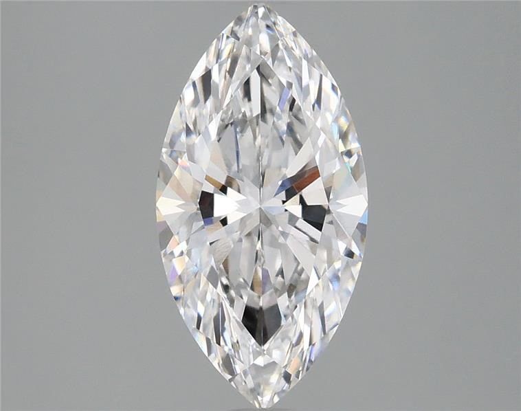 3.05 ct. marquise Lab Grown Diamond front image