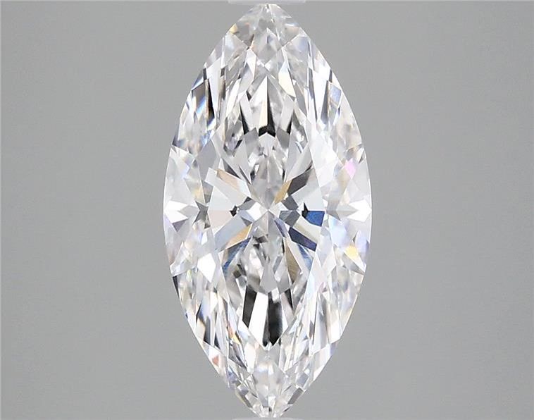 3.10 ct. marquise Lab Grown Diamond front image
