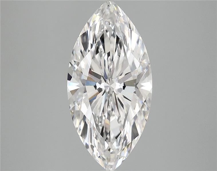 2.07 ct. marquise Lab Grown Diamond front image