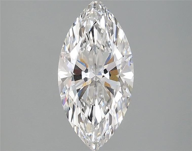 2.34 ct. marquise Lab Grown Diamond front image