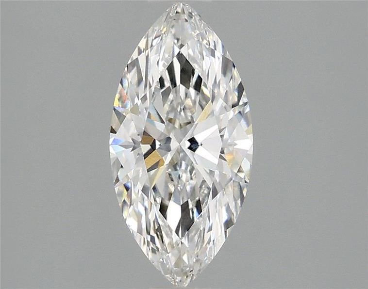 2.88 ct. marquise Lab Grown Diamond front image