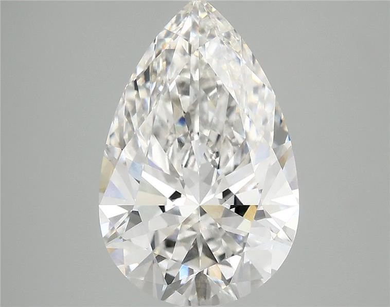 1.13 ct. pear Lab Grown Diamond front image