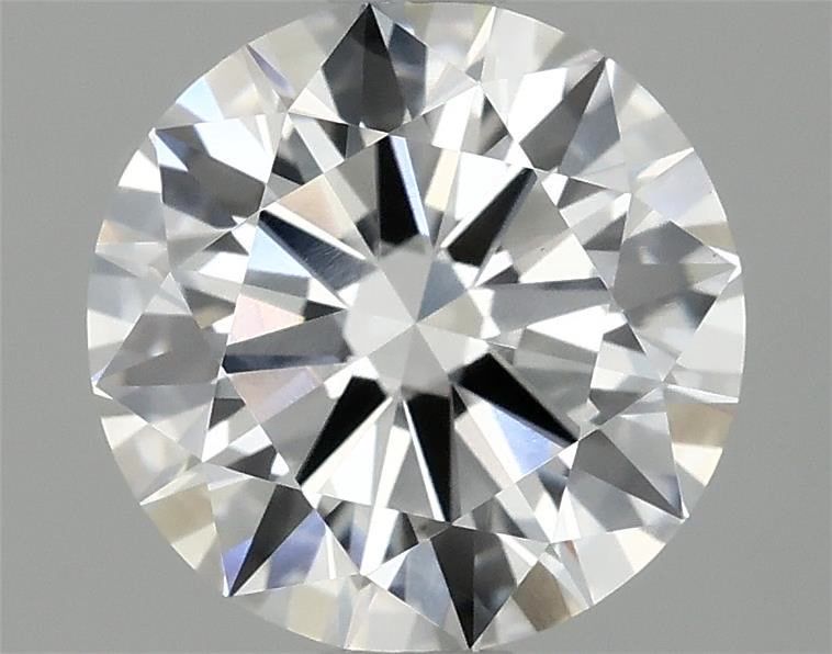 2.04 ct. round Lab Grown Diamond front image