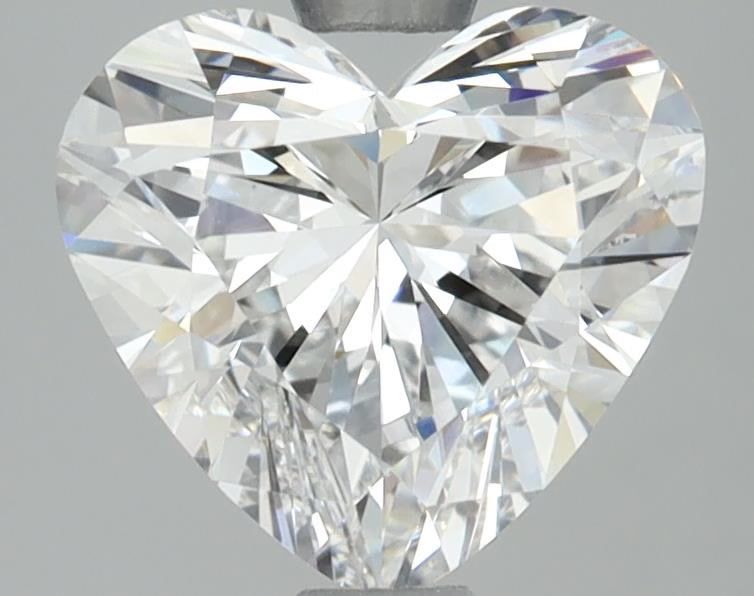 1.90 ct. heart Lab Grown Diamond front image