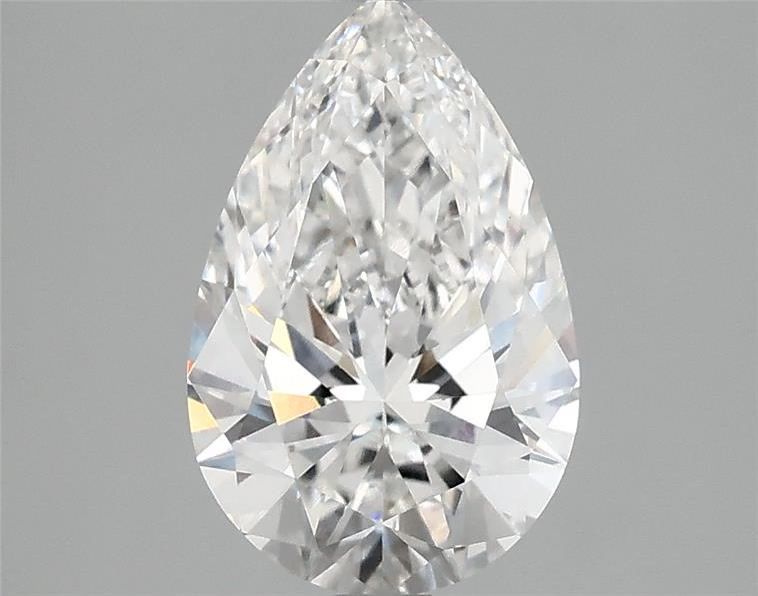 3.06 ct. pear Lab Grown Diamond front image
