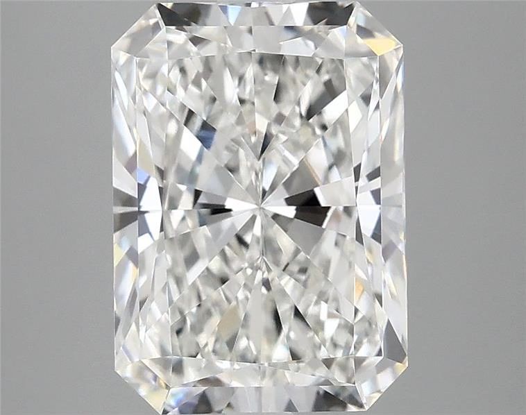 2.28 ct. radiant Lab Grown Diamond front image