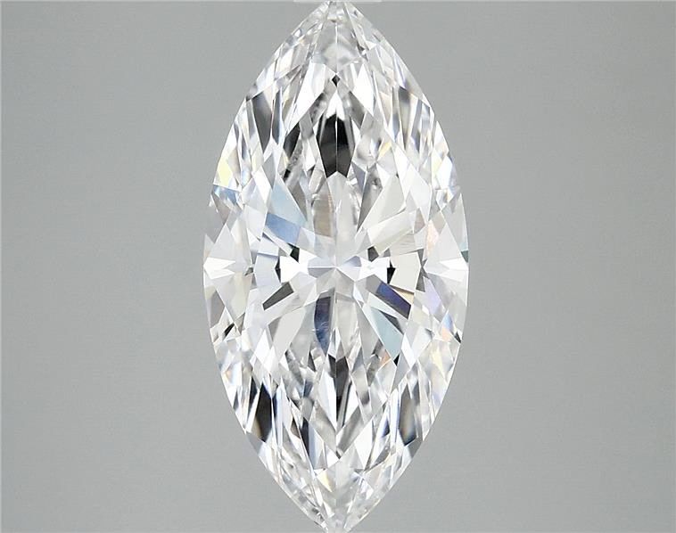 2.07 ct. marquise Lab Grown Diamond front image