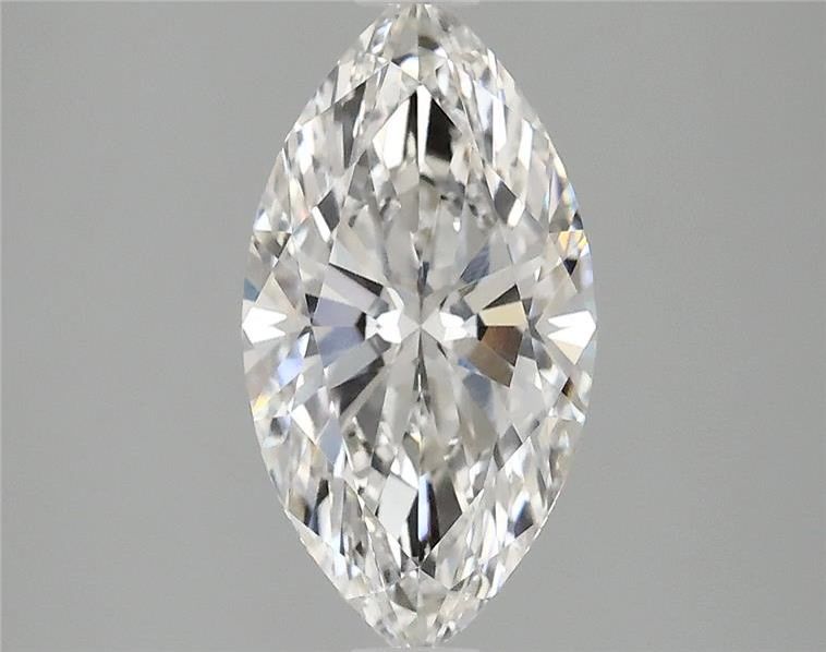 3.09 ct. marquise Lab Grown Diamond front image