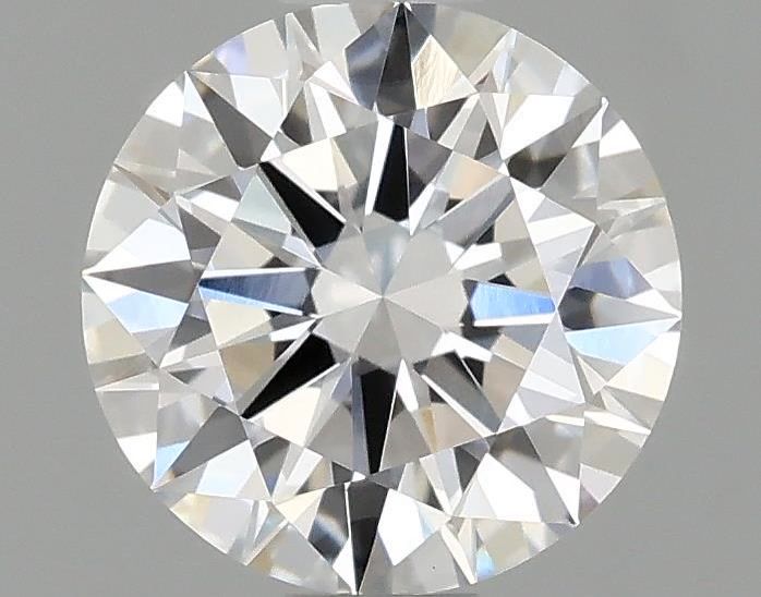 2.05 ct. round Lab Grown Diamond front image