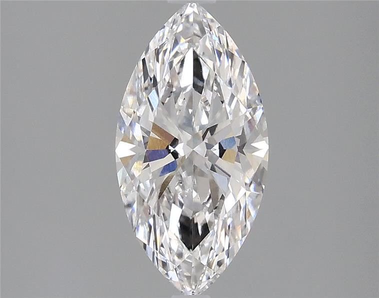 2.08 ct. marquise Lab Grown Diamond front image
