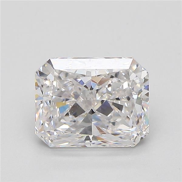 2.68 ct Radiant diamond