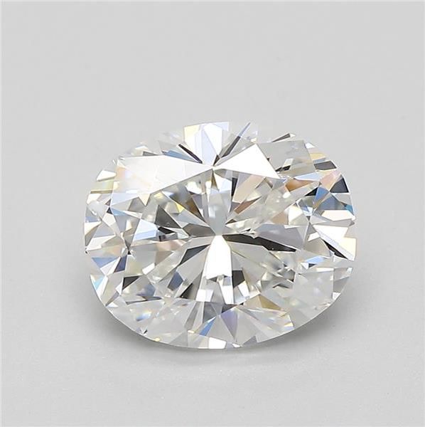 2.50 ct Cushion Brilliant diamond