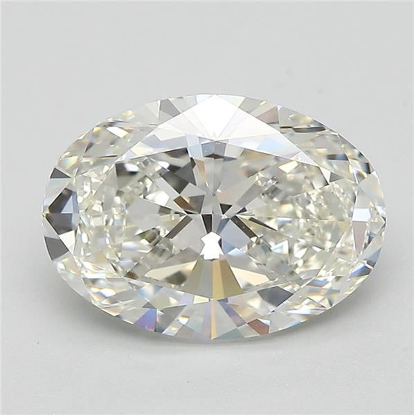 3.01 ct Oval diamond