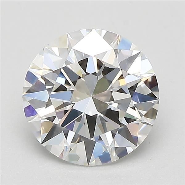 1.75 ct Round diamond