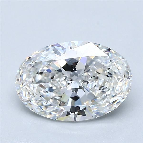 2.00 ct Oval diamond