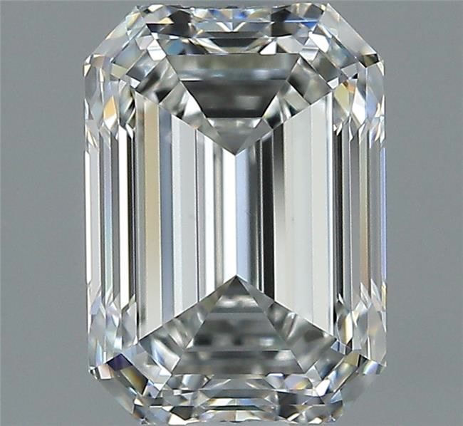 2.01 ct Emerald diamond