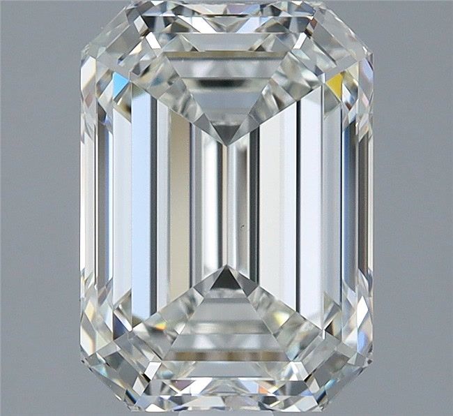 2.18 ct Emerald diamond
