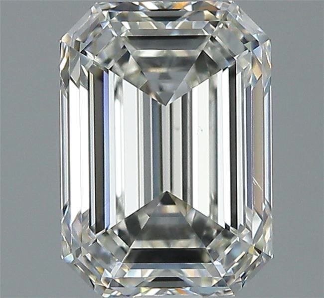 2.01 ct Emerald diamond