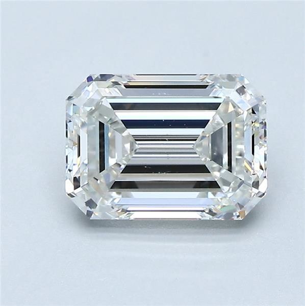 2.01 ct Emerald diamond