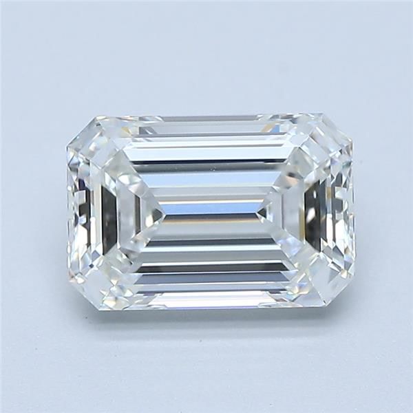 1.62 ct Emerald diamond