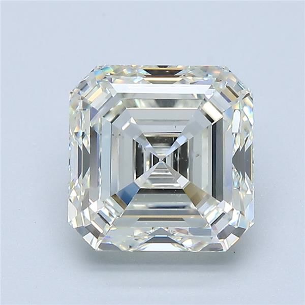 3.01ct Emerald diamond
