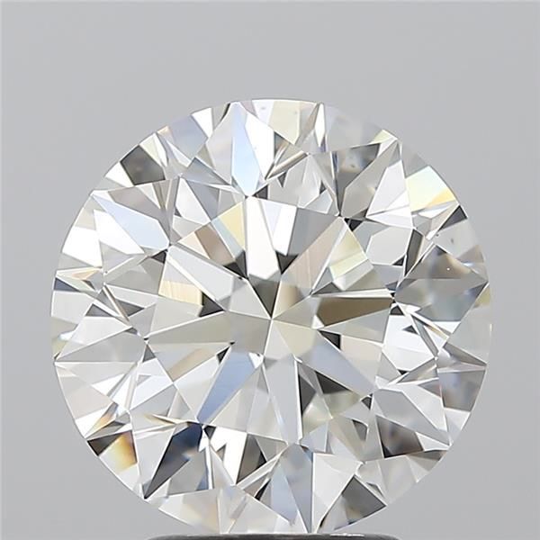 3.50 ct Round diamond