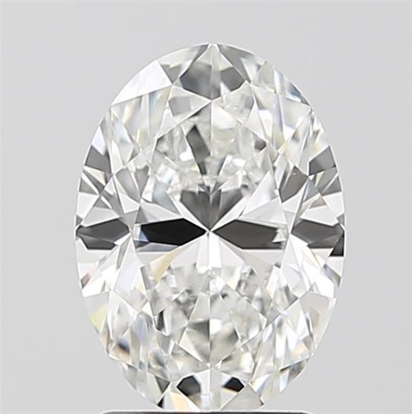 2.02 ct Oval diamond