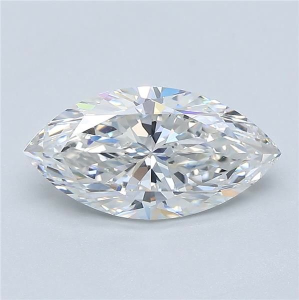 1.81 ct Marquise diamond