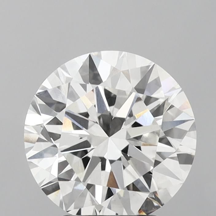 2.98 ct Round diamond