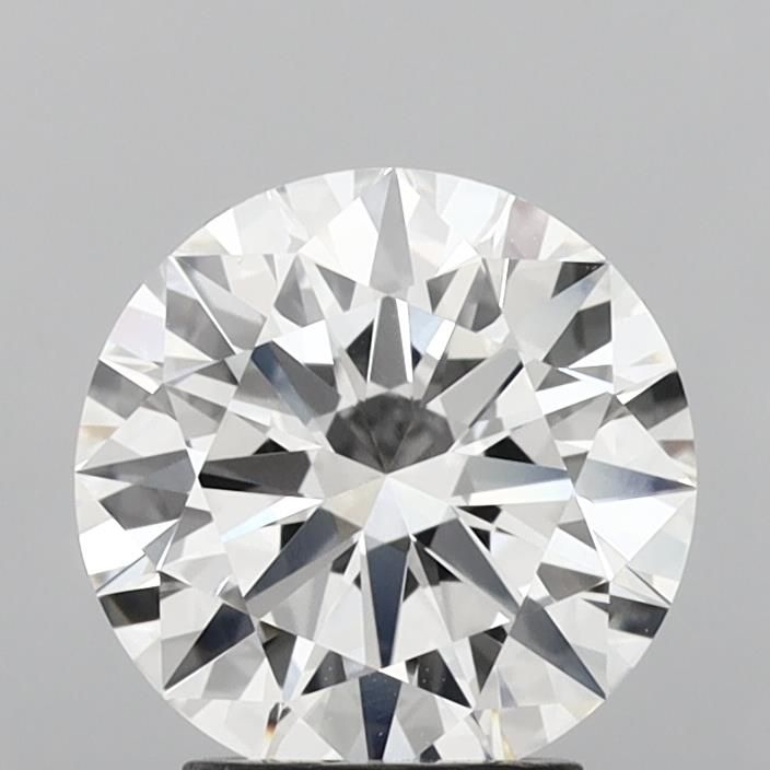 2.91 ct Round diamond