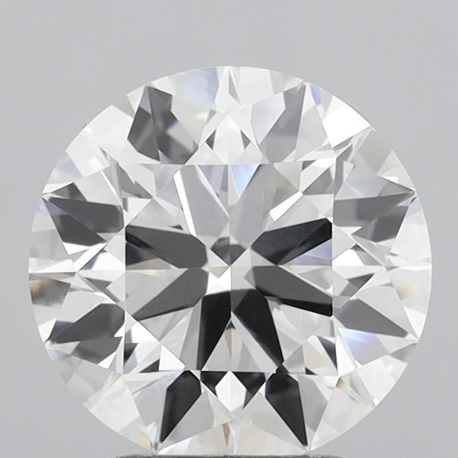 2.95 ct Round diamond