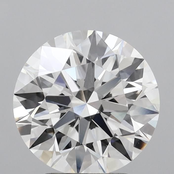3.14 ct Round diamond