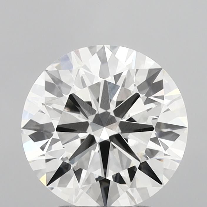 2.90 ct Round diamond