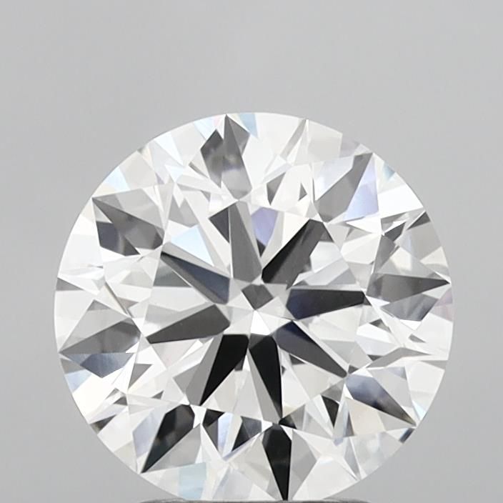 2.90 ct Round diamond