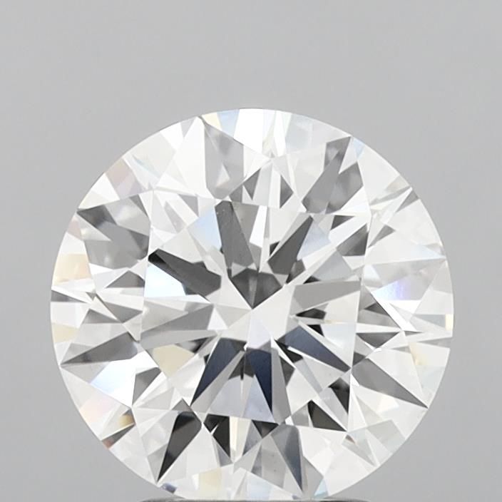 2.91 ct Round diamond