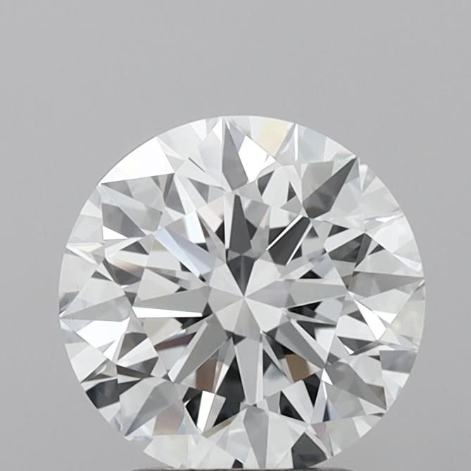 2.34 ct Round diamond