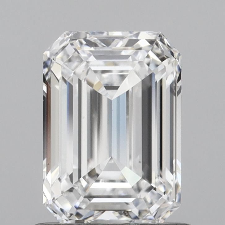 1.01 ct lab-grown Emerald Diamond