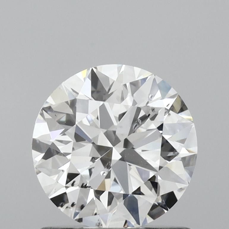 1.00 ct. round Lab Grown Diamond front image
