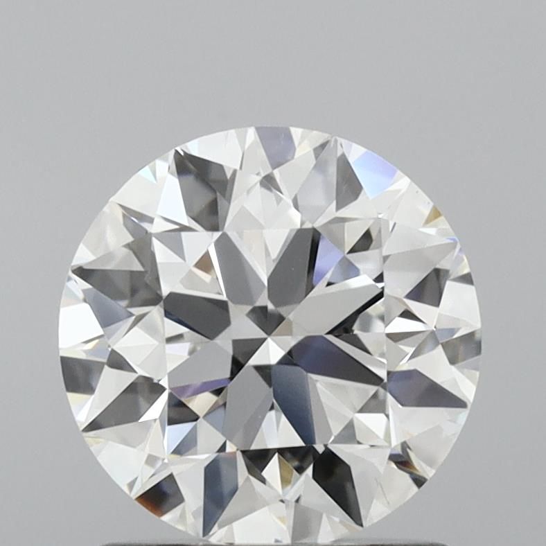 1.32 ct. round Lab Grown Diamond front image