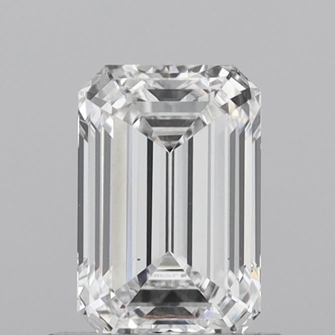 0.99 ct lab-grown Emerald Diamond