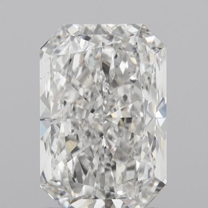 2.03 ct lab-grown Radiant Diamond
